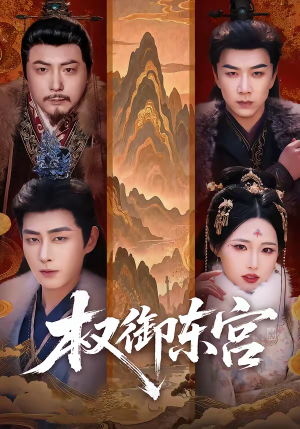 短剧《权御东宫》46集短剧高清无删减在线观看