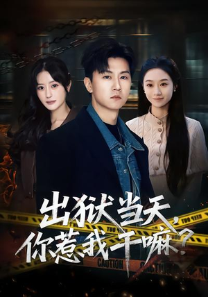 短剧《出狱当天，你惹我干嘛？》62集短剧在线解锁全集观看