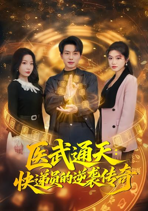 短剧《医武通天：快递员的逆袭传奇》75集短剧免费观看全集高清无删减