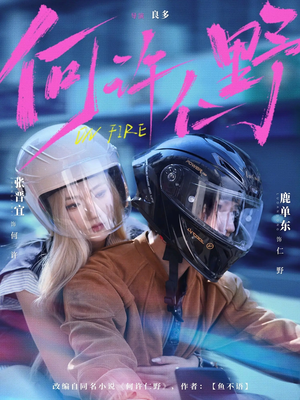 短剧《何许仁野》60集短剧免费解锁全集剧情