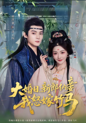 短剧《大婚日，新郎纳妾我怒嫁竹马》80集短剧免费观看无删减版