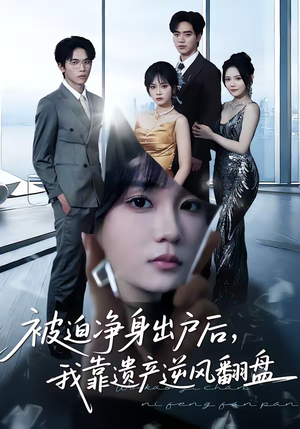 被迫净身出户后，我靠遗产逆风翻盘（40集）免费的短剧资源大全