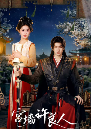 宫墙许良人（67集）一部短剧追的停不下来