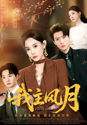 我主风月（66集）再也不用花钱看短剧了推荐