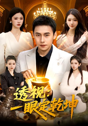 短剧《透视：一眼定乾坤》101集短剧全集免费在线赏