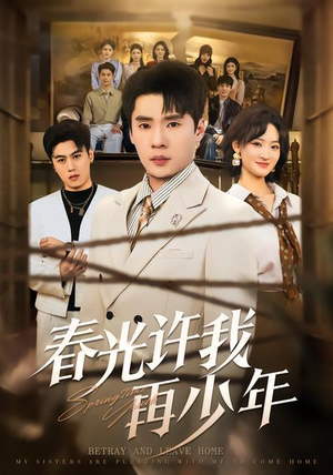 春光许我再少年（79集）爆款热播短剧抢先看