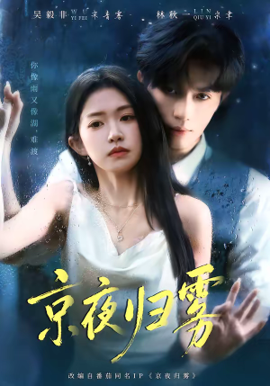 短剧《京夜归雾》71集短剧全集免费在线追