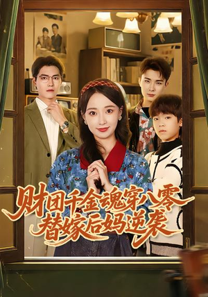 财团千金魂穿八零替嫁后妈逆袭（73集）分文不花看完整部短剧