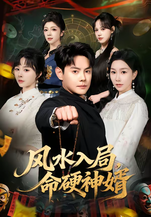 短剧《风水入局，命硬神婿》80集短剧高清无删减在线观看