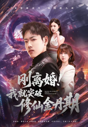 刚离婚！我就突破修仙金丹期（82集）这部短剧我爱了推荐平台精选