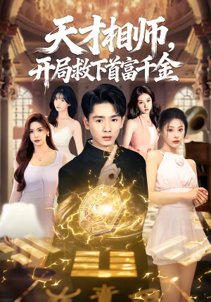 天才相师，开局救下首富千金（77集）短剧追剧推荐
