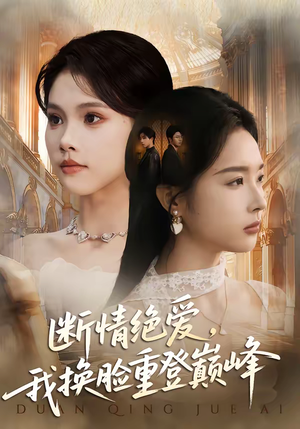 断情绝爱，我换脸重登巅峰（68集）超级好看短剧推荐