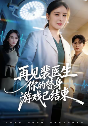 再见裴医生你的替身游戏已结束（50集）无需注册短剧在线免费看