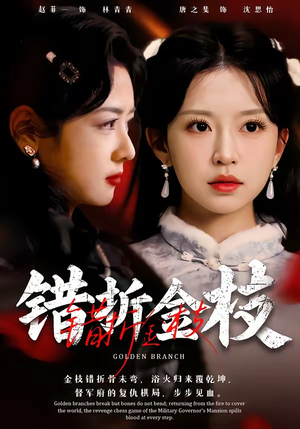 错折金枝（46集）火爆短剧来袭好看又上头的短剧