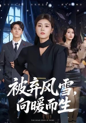 短剧《被弃风雪，向暖而生》60集短剧全集高清在线速看