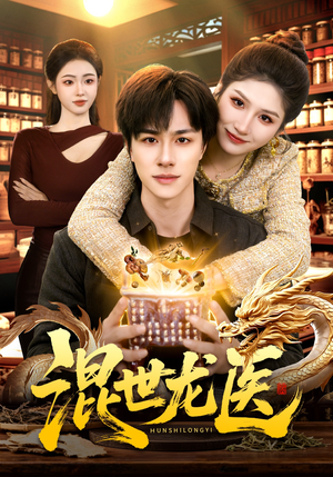 混世龙医（132集）短剧分享关注我一起追剧