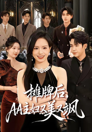 短剧《摊牌后，AA主妇又美又飒》60集短剧高清全集免费点播