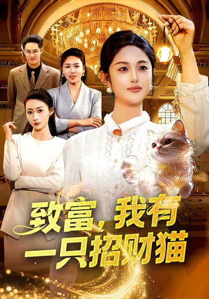 短剧《致富，我有一只招财猫》99集短剧高清流畅在线免费赏