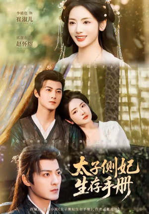 短剧《太子侧妃生存手册》63集短剧全集在线畅享观看