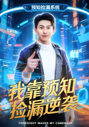 我靠预知捡漏逆袭（45集）短剧最终回限免畅看