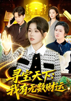 寻宝天下：我有无数财运（105集）下崽红果短剧免费看全集