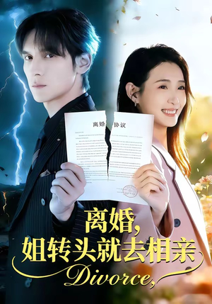 短剧《离婚，姐转头就去相亲》80集短剧全集资源免费分享