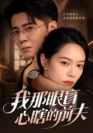 我那眼盲心瞎的前夫（61集）红果短剧app免费看