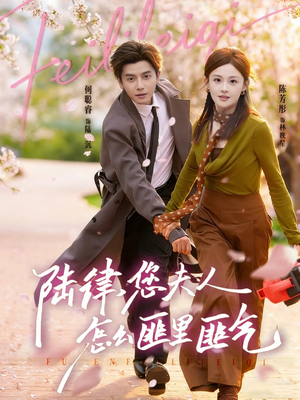 陆律，您夫人怎么匪里匪气（60集）红果免费短剧免费看全集