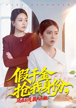 假千金抢我身份，还在公司装大小姐（93集）嫡女的打脸日常短剧全集免费看