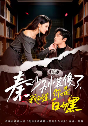 秦少别装傻了，我知道你是白切黑（60集）全集短剧都可以免费看