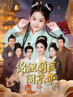 短剧《锦鲤萌医闹京都》61集短剧全集免费在线追