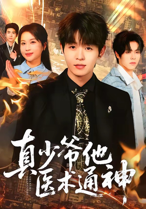 真少爷他医术通神（70集）免费短剧尽享影视魅力