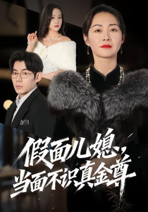 假面儿媳当面不识真金尊（56集）在线免费观看排行榜前十短剧