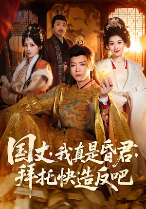 国丈，我真是昏君，拜托快造反吧（60集）短剧抢先看全集