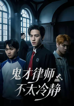 鬼才律师不太冷静（82集）热门短剧好看又上头