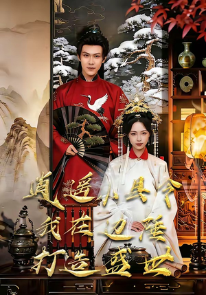 逍遥小县令，我在边陲打造盛世（60集）好短剧推荐免费看全集