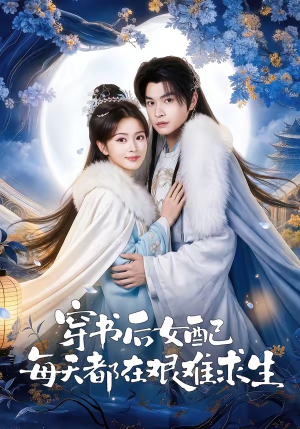 短剧《穿书后女配每天都在艰难求生》64集短剧1080P超清免费看