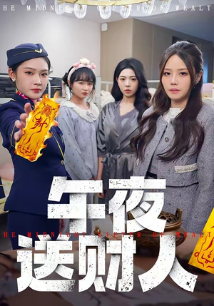 午夜送财人（77集）省钱短剧免费看个够