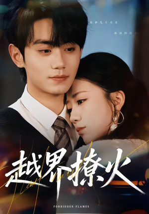 越界撩火（64集）一口气看完全集的短剧推荐
