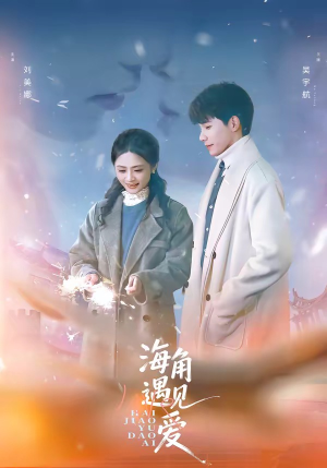 海角遇见爱（40集）短剧流畅播放免费看