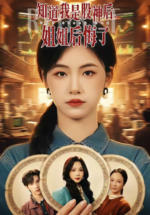 知道我是股神后，姐姐后悔了（54集）短剧终极大结局合集
