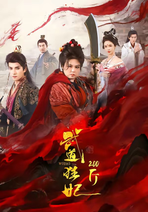 短剧《武道狂妃200斤》70集短剧免费在线看完整剧情