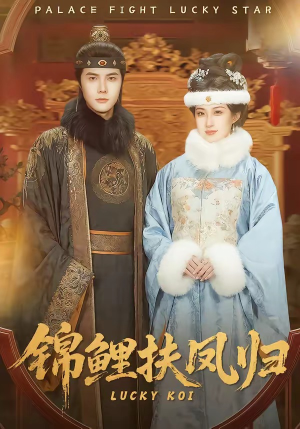 锦鲤扶凤归（95集）都市短剧推荐免费看