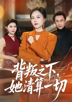 背叛之下，她清算一切（69集）全剧短剧看到大结局