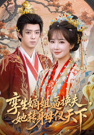 孪生嫡姐逼换夫，她转身母仪天下（80集）红果免费短视频剧