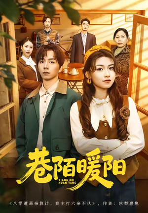 巷陌暖阳（80集）精彩又上头的短剧来了