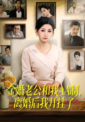金婚老公和我AA制，离婚后我开挂了（61集）熬夜也要追的短剧