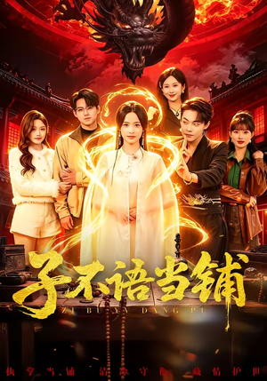 子不语当铺（99集）百度网盘在线看短剧