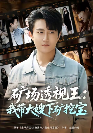 短剧《矿场透视王：我带大嫂下矿挖宝》80集短剧免费观看全集不卡顿