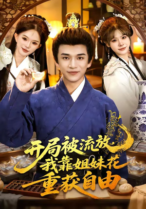 开局被流放，我靠姐妹花重获自由（87集）推荐热门短剧全集